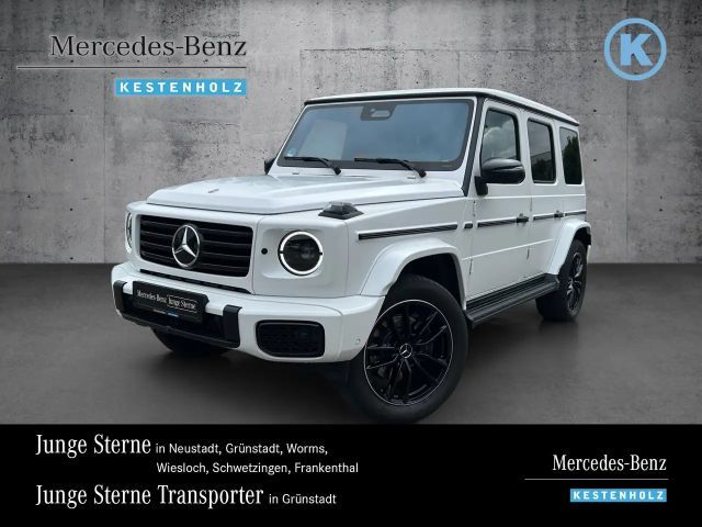 Mercedes-Benz G 500 AMG Line