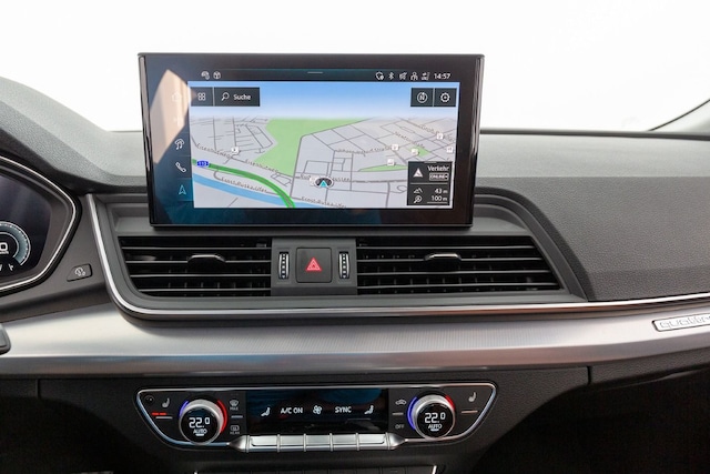 Audi Q5 45 TFSI Quattro S-Tronic Sportback