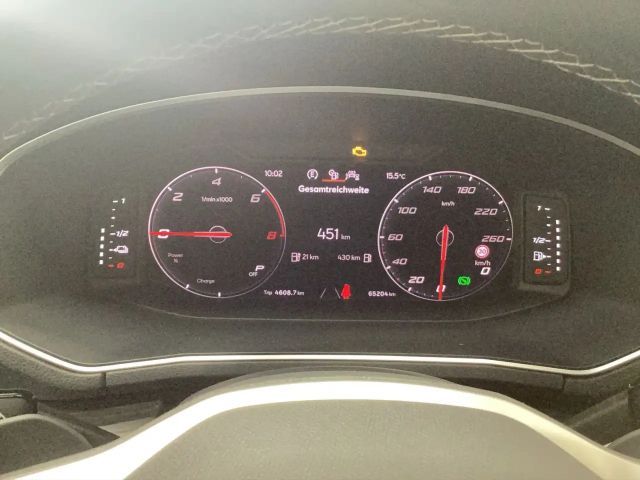 Seat Tarraco Xcellence e-Hybrid