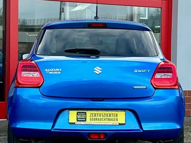 Suzuki Swift Comfort DualJet Hybrid