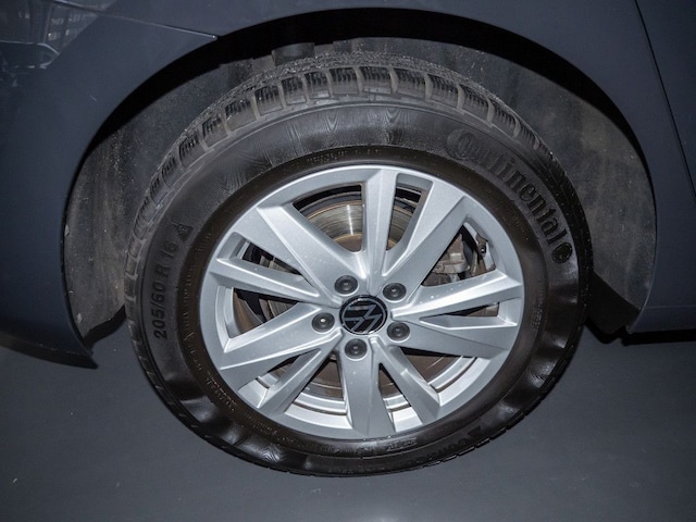 Volkswagen Touran 1.5 TSI Comfortline