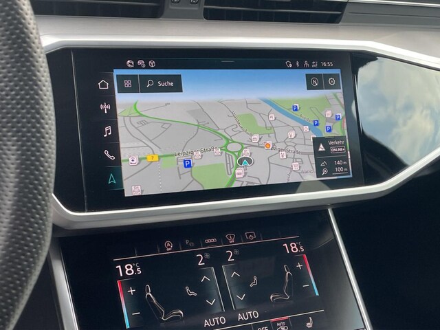 Audi A6 50 TDI Avant Quattro Sport