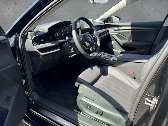 Skoda Superb 2.0 TDI Combi