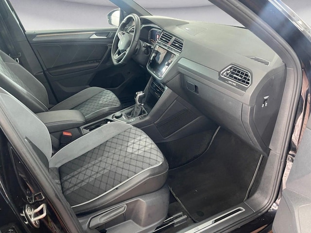 Volkswagen Tiguan 4Motion DSG R-Line