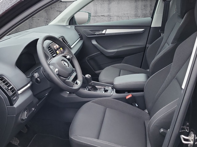 Skoda Karoq 1.5 TSI Selection