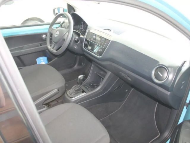 Volkswagen e-up! Move Move up!