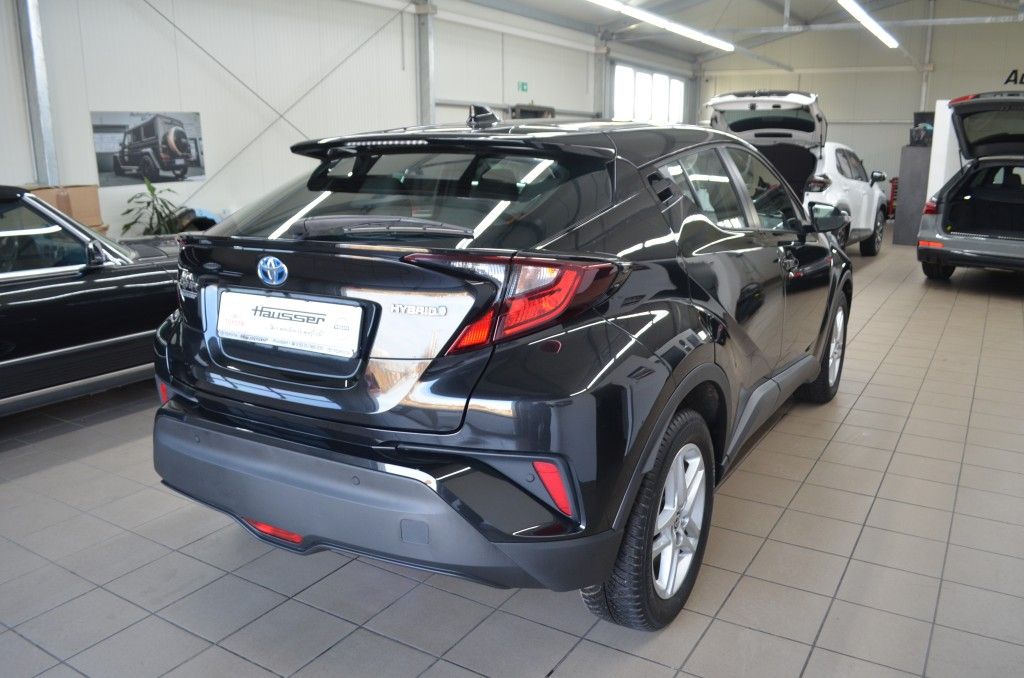 Toyota C-HR 5-deurs Basis