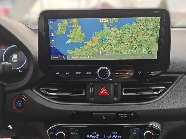 Hyundai i30 Hybrid N Line