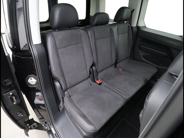 Volkswagen Caddy Life