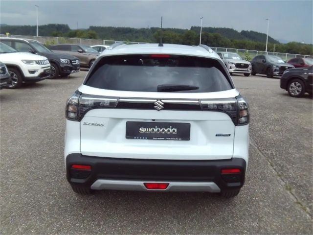 Suzuki S-Cross AllGrip Flash Hybrid