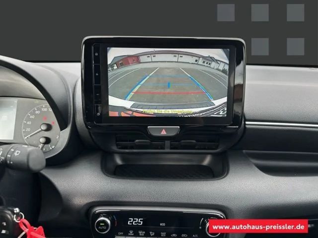 Toyota Yaris Business Hybride