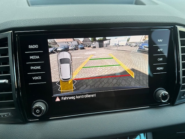 Skoda Karoq Sportline