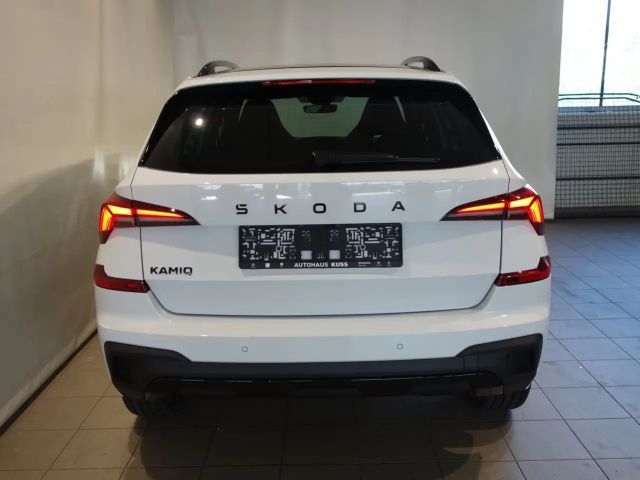Skoda Kamiq Monte Carlo