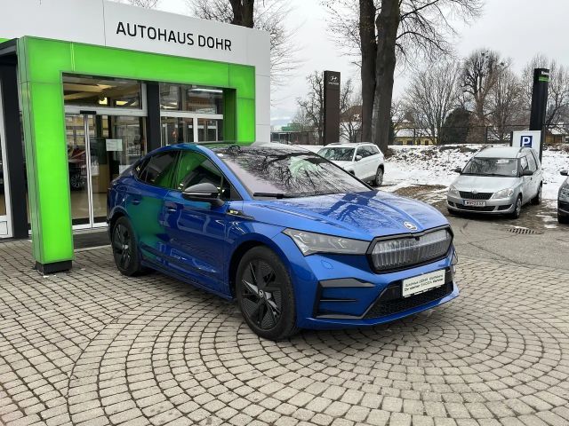 Skoda Enyaq RS Suite