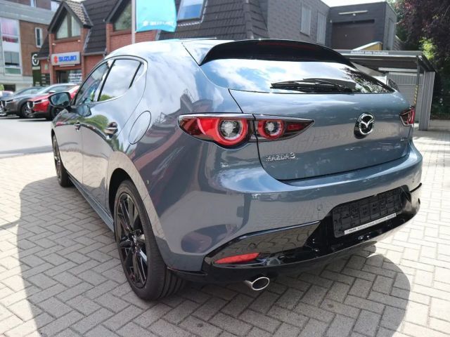 Mazda 3 2.5L Homura SkyActiv e-Skyactiv