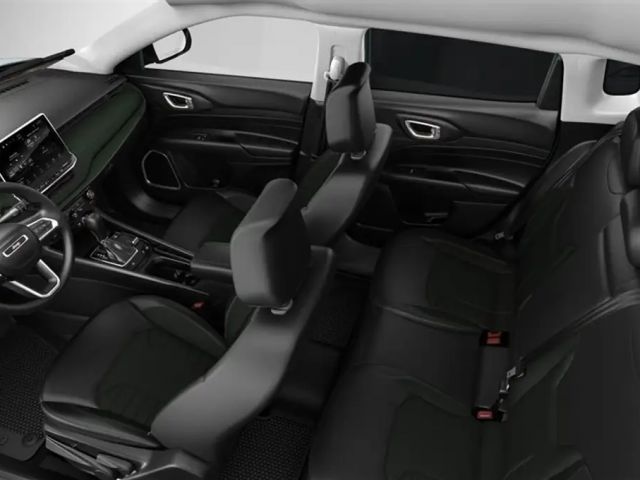 Jeep Compass 4xe