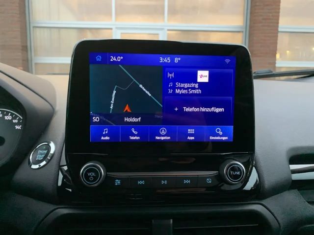 Ford EcoSport EcoBoost ST Line