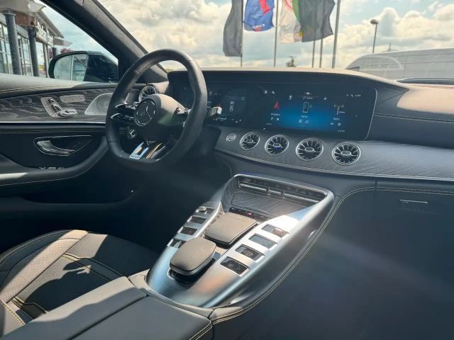 Mercedes-Benz AMG GT AMG Line Coupé