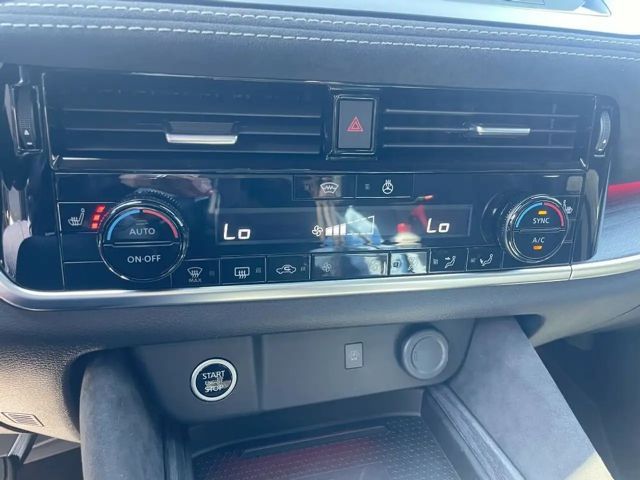 Nissan Qashqai DIG-T Tekna