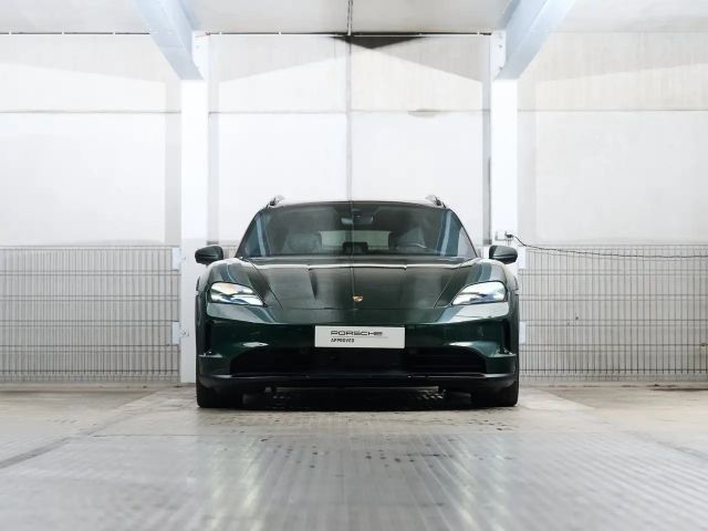 Porsche Taycan 4 Cross Turismo