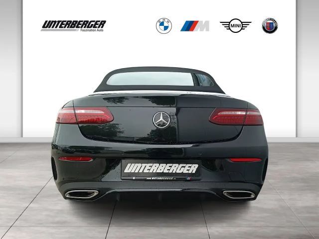 Mercedes-Benz E 200 Cabriolet