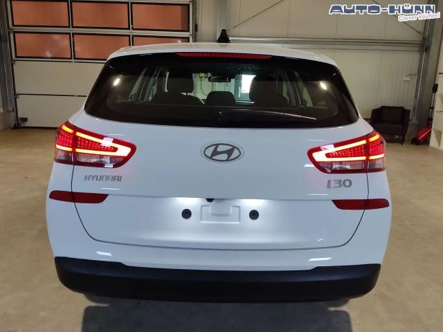 Hyundai i30 Comfort T-GDi