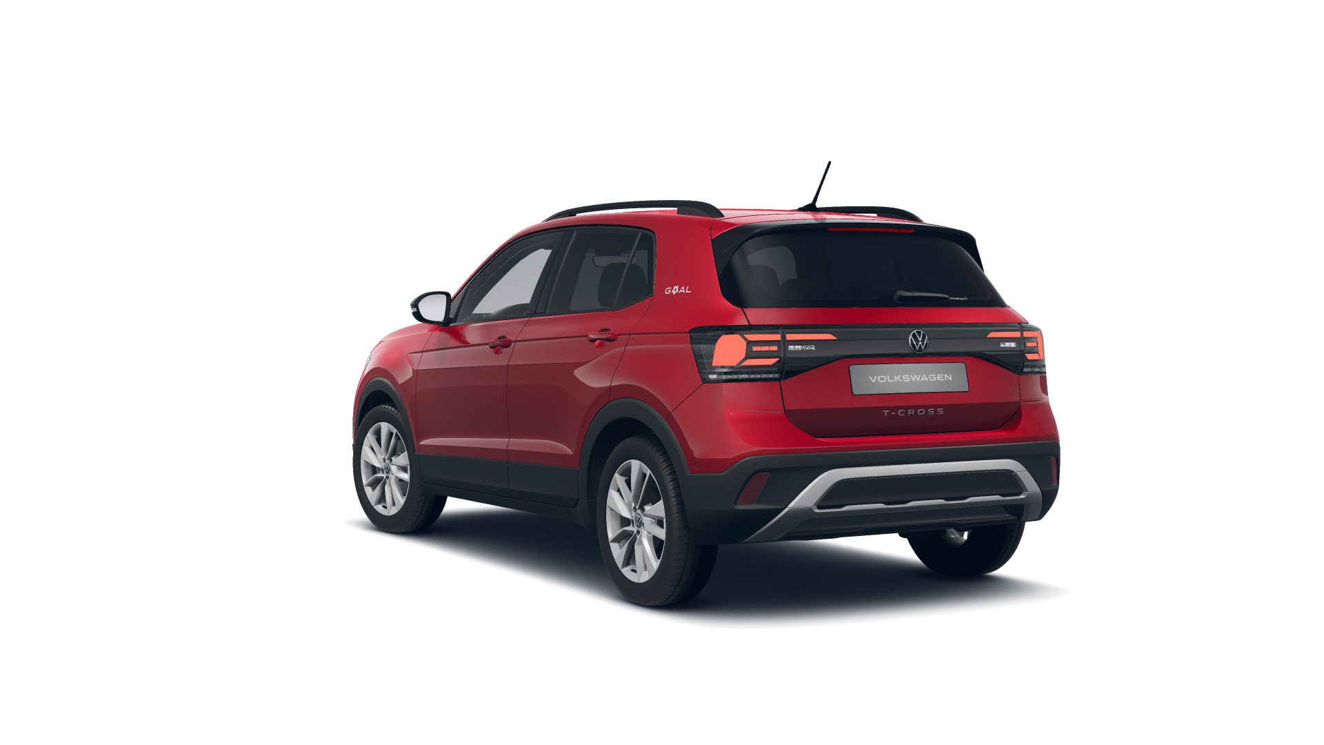Volkswagen T-Cross 1.0 TSI Life