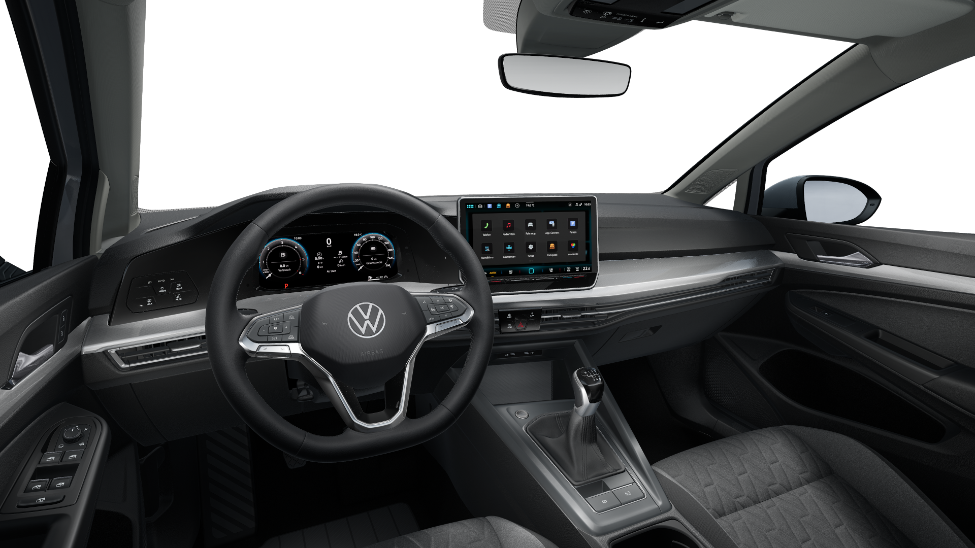 Volkswagen Golf 1.5 TSI