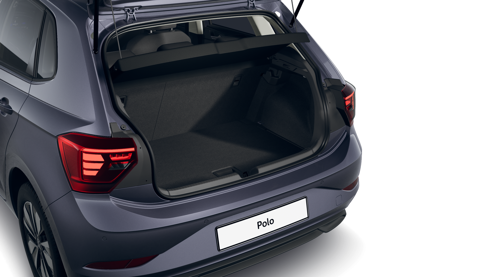 Volkswagen Polo IQ.Drive Move