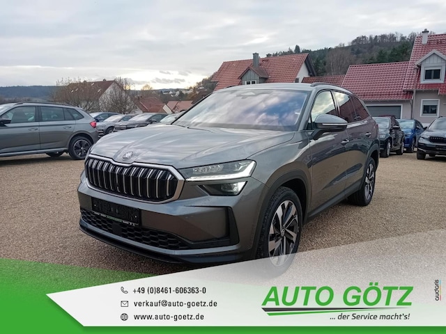 Skoda Kodiaq 4x4 Selection Suite