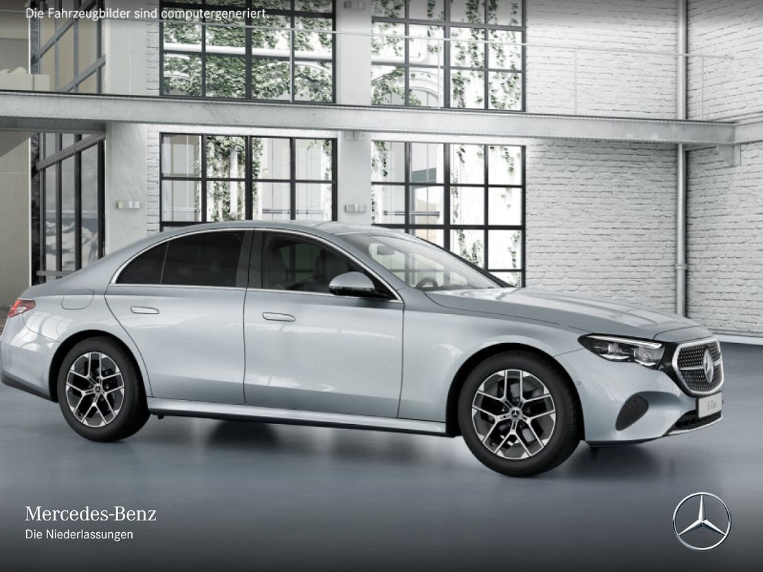 Mercedes-Benz E 200 AVANTGARDE Sedan