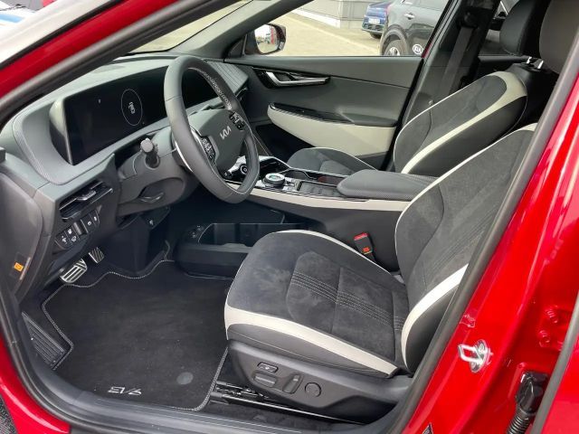 Kia EV6 77,4 kWh GT-Line
