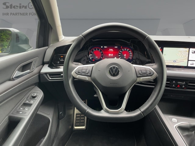 Volkswagen Golf 1.5 TSI Golf VIII Variant