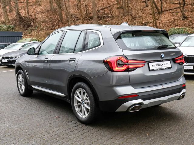 BMW X3 xDrive20d