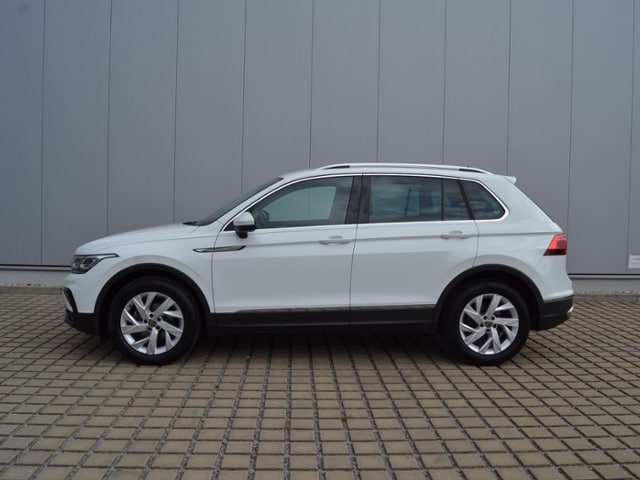 Volkswagen Tiguan 2.0 TDI DSG