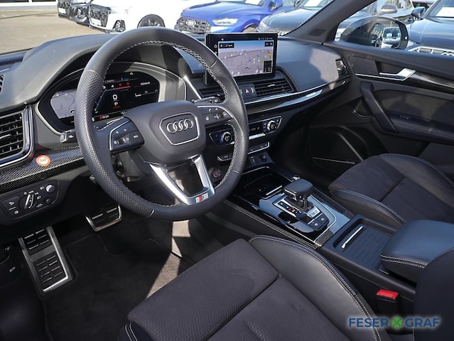 Audi SQ5 SUV TDI tiptronic Audi SQ5 SUV