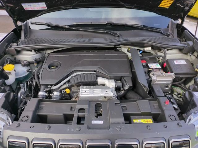 Jeep Avenger Longitude