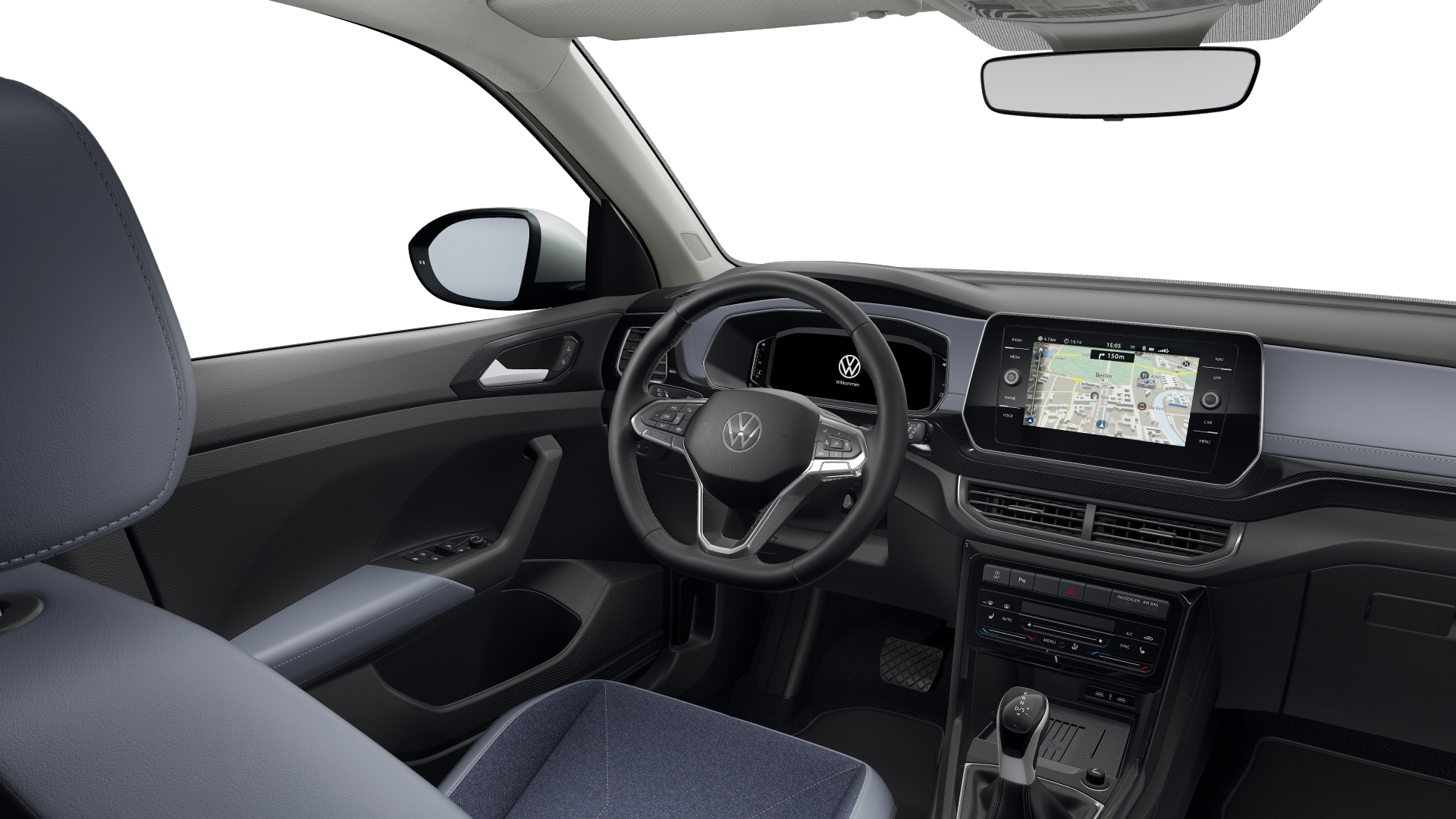 Volkswagen T-Cross 1.0 TSI DSG Style