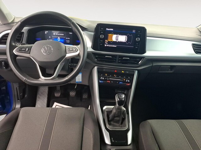 Volkswagen T-Roc 1.0 TSI