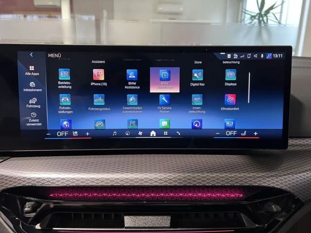 BMW 420 420d Cabrio M-Sport