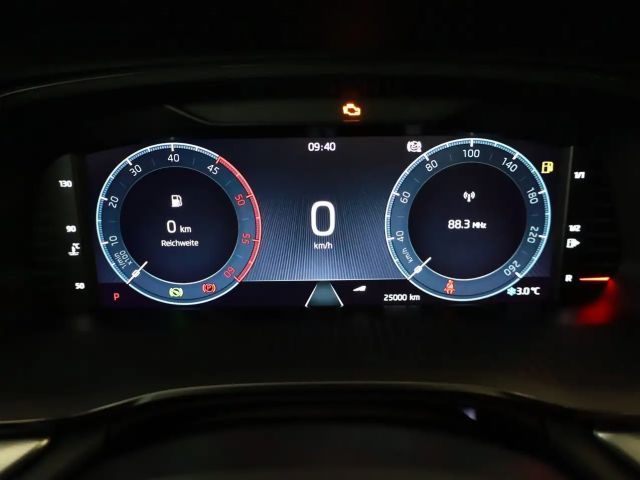 Skoda Octavia Style Style