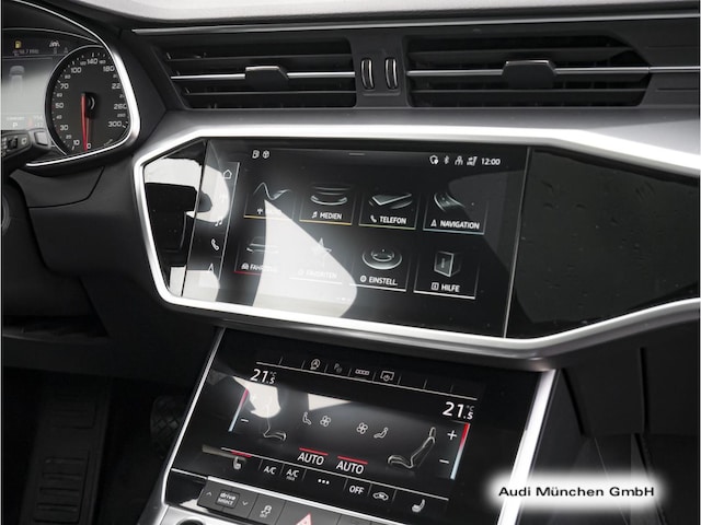 Audi A6 40 TDI Avant S-Tronic