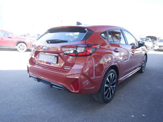 Subaru Impreza e-Boxer e-Boxer