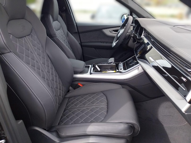 Audi Q7 Hybride Quattro