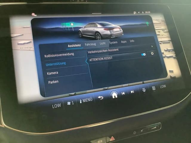 Mercedes-Benz E 200 AMG Line Sedan