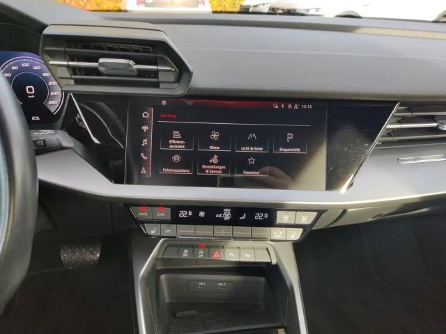 Audi A3 35 TDI Sedan