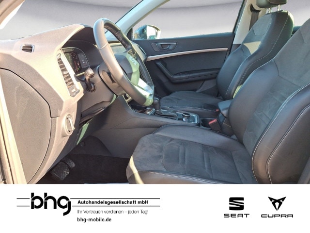 Seat Ateca 1.5 TSI DSG