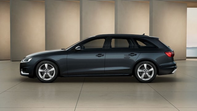 Audi A4 35 TDI Avant S-Tronic
