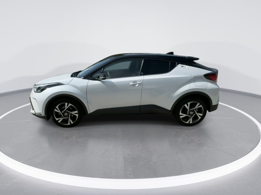 Toyota C-HR 5-deurs Bi-Tone Team D