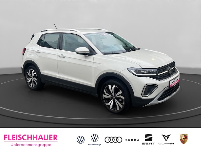 Volkswagen T-Cross 1.5 TSI DSG Style